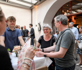 PRIX VIISON AUSZEICHNUNG, am 19. Juni 2026 (Melanie Duchene)
DIE BILDER DUERFEN NUR FUER DIE BESPROCHENE VERWENDUNG GEBRAUCHT WERDEN, WEITERE NUTZUNGEN SIND MIT DER FOTOGRAFIN, MELANIE DUCHENE ABZUKLAEREN.