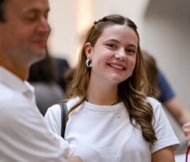 PRIX VIISON AUSZEICHNUNG, am 19. Juni 2026 (Melanie Duchene)
DIE BILDER DUERFEN NUR FUER DIE BESPROCHENE VERWENDUNG GEBRAUCHT WERDEN, WEITERE NUTZUNGEN SIND MIT DER FOTOGRAFIN, MELANIE DUCHENE ABZUKLAEREN.