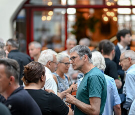 PRIX VIISON AUSZEICHNUNG, am 19. Juni 2026 (Melanie Duchene)
DIE BILDER DUERFEN NUR FUER DIE BESPROCHENE VERWENDUNG GEBRAUCHT WERDEN, WEITERE NUTZUNGEN SIND MIT DER FOTOGRAFIN, MELANIE DUCHENE ABZUKLAEREN.