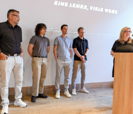 PRIX VIISON AUSZEICHNUNG, am 19. Juni 2026 (Melanie Duchene)
DIE BILDER DUERFEN NUR FUER DIE BESPROCHENE VERWENDUNG GEBRAUCHT WERDEN, WEITERE NUTZUNGEN SIND MIT DER FOTOGRAFIN, MELANIE DUCHENE ABZUKLAEREN.