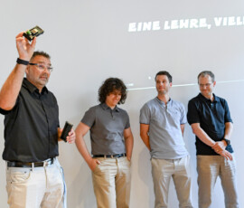 PRIX VIISON AUSZEICHNUNG, am 19. Juni 2026 (Melanie Duchene)
DIE BILDER DUERFEN NUR FUER DIE BESPROCHENE VERWENDUNG GEBRAUCHT WERDEN, WEITERE NUTZUNGEN SIND MIT DER FOTOGRAFIN, MELANIE DUCHENE ABZUKLAEREN.