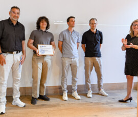 PRIX VIISON AUSZEICHNUNG, am 19. Juni 2026 (Melanie Duchene)
DIE BILDER DUERFEN NUR FUER DIE BESPROCHENE VERWENDUNG GEBRAUCHT WERDEN, WEITERE NUTZUNGEN SIND MIT DER FOTOGRAFIN, MELANIE DUCHENE ABZUKLAEREN.