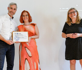 PRIX VIISON AUSZEICHNUNG, am 19. Juni 2026 (Melanie Duchene)
DIE BILDER DUERFEN NUR FUER DIE BESPROCHENE VERWENDUNG GEBRAUCHT WERDEN, WEITERE NUTZUNGEN SIND MIT DER FOTOGRAFIN, MELANIE DUCHENE ABZUKLAEREN.