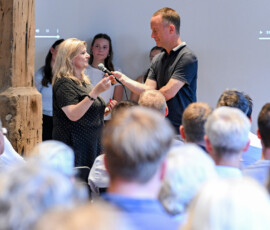 PRIX VIISON AUSZEICHNUNG, am 19. Juni 2026 (Melanie Duchene)
DIE BILDER DUERFEN NUR FUER DIE BESPROCHENE VERWENDUNG GEBRAUCHT WERDEN, WEITERE NUTZUNGEN SIND MIT DER FOTOGRAFIN, MELANIE DUCHENE ABZUKLAEREN.