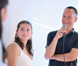 PRIX VIISON AUSZEICHNUNG, am 19. Juni 2026 (Melanie Duchene)
DIE BILDER DUERFEN NUR FUER DIE BESPROCHENE VERWENDUNG GEBRAUCHT WERDEN, WEITERE NUTZUNGEN SIND MIT DER FOTOGRAFIN, MELANIE DUCHENE ABZUKLAEREN.