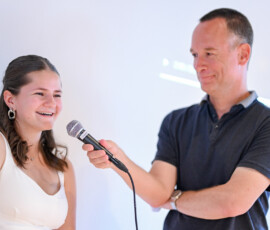 PRIX VIISON AUSZEICHNUNG, am 19. Juni 2026 (Melanie Duchene)
DIE BILDER DUERFEN NUR FUER DIE BESPROCHENE VERWENDUNG GEBRAUCHT WERDEN, WEITERE NUTZUNGEN SIND MIT DER FOTOGRAFIN, MELANIE DUCHENE ABZUKLAEREN.