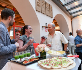 PRIX VIISON AUSZEICHNUNG, am 19. Juni 2026 (Melanie Duchene)
DIE BILDER DUERFEN NUR FUER DIE BESPROCHENE VERWENDUNG GEBRAUCHT WERDEN, WEITERE NUTZUNGEN SIND MIT DER FOTOGRAFIN, MELANIE DUCHENE ABZUKLAEREN.
