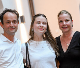 PRIX VIISON AUSZEICHNUNG, am 19. Juni 2026 (Melanie Duchene)
DIE BILDER DUERFEN NUR FUER DIE BESPROCHENE VERWENDUNG GEBRAUCHT WERDEN, WEITERE NUTZUNGEN SIND MIT DER FOTOGRAFIN, MELANIE DUCHENE ABZUKLAEREN.